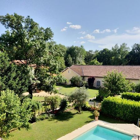Bed and Breakfast Le Domaine Des Platanes Bourg-Charente Zewnętrze zdjęcie